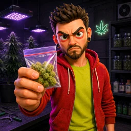 Biểu tượng I am drugs dealer